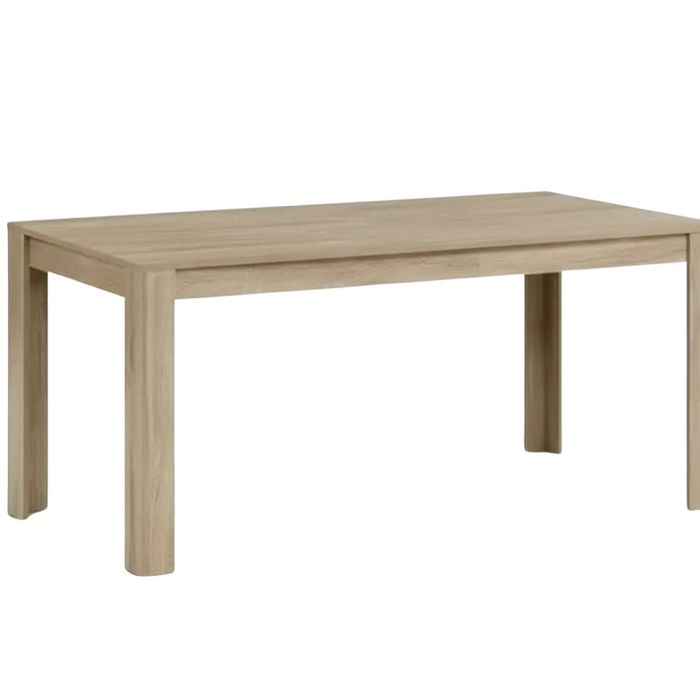 DS Skog Wooden Dining Table - 160 cm