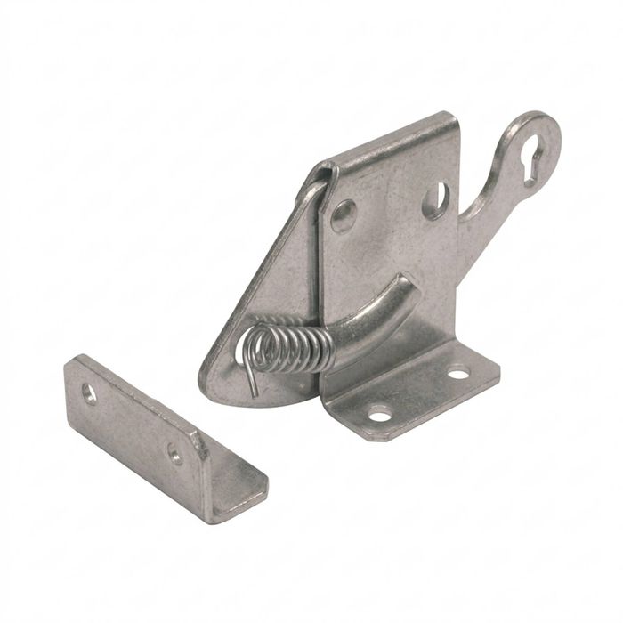 Gartner Gate Latch Spring Zinc Plated