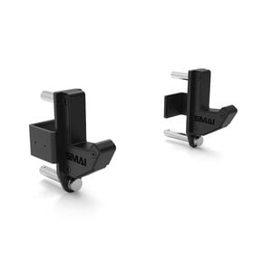 Smai Premium J-hooks (pair) - Vanta Series -