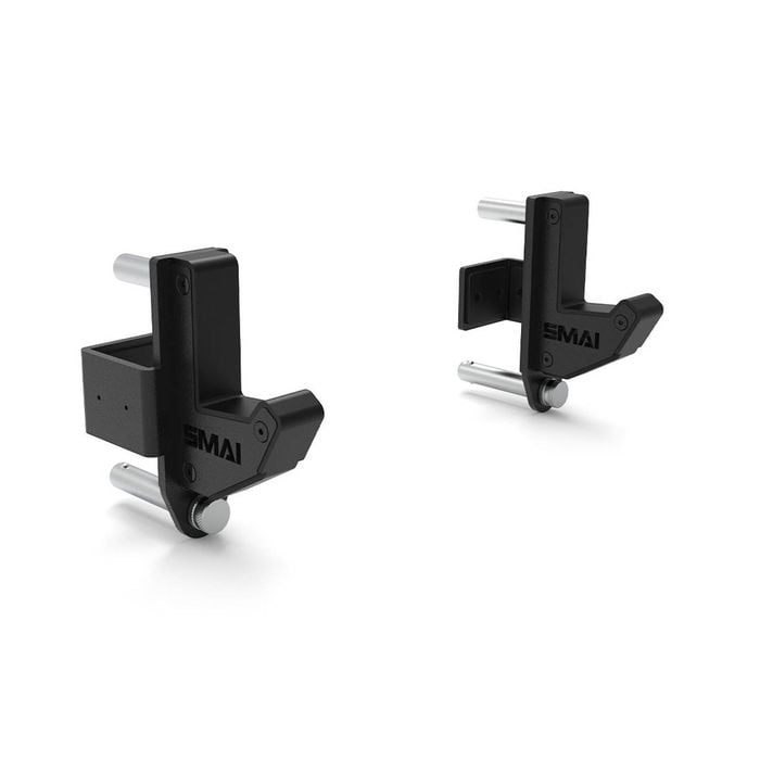 Smai Premium J-hooks (pair) - Vanta Series -