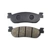 Xyt World Rear Brake Pads For Yamaha Yzf-r6 1999 2000 2001 2002