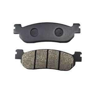 Xyt World Rear Brake Pads For Yamaha Yzf-r6 1999 2000 2001 2002