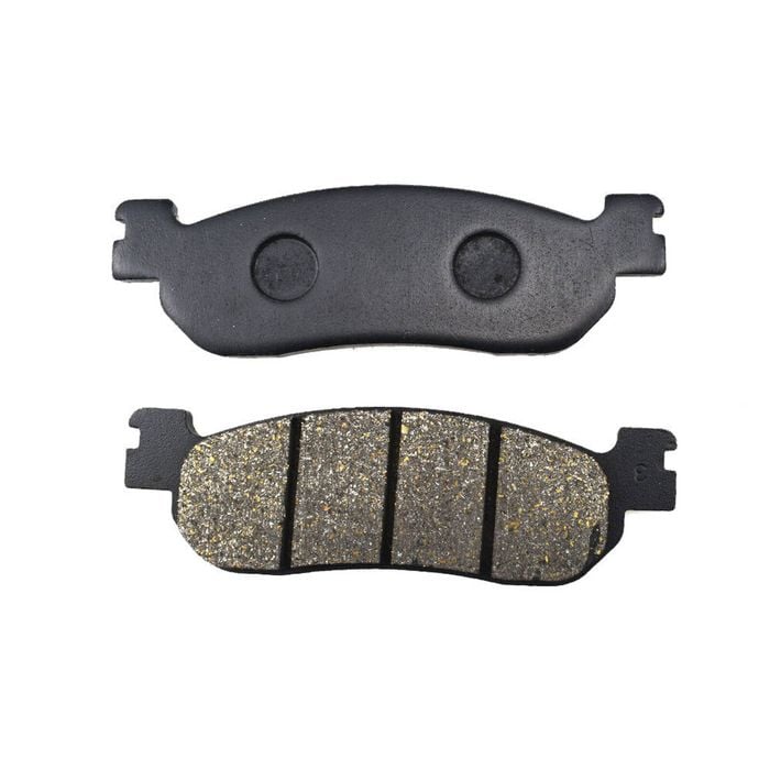 Xyt World Rear Brake Pads For Yamaha Yzf-r6 1999 2000 2001 2002