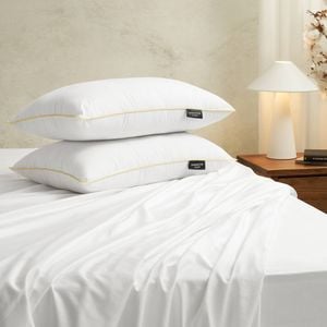 Sheraton Luxury Sanctuary – 900gsm Down Alternative 2 Pack Pillow