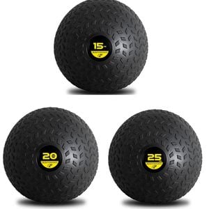 Set Of 15Kg 20Kg 25Kg Slam / Dead Medicine Cross Training Balls