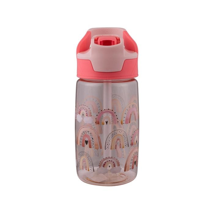 Avanti YumYum Kids Auto Spout Tritan Bottle 450ml Rainbow Magic