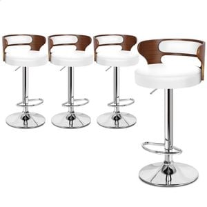 ALFORDSON Bar Stools 4X