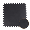 Cross Pattern Non-slip Eva Sports Gym Mat