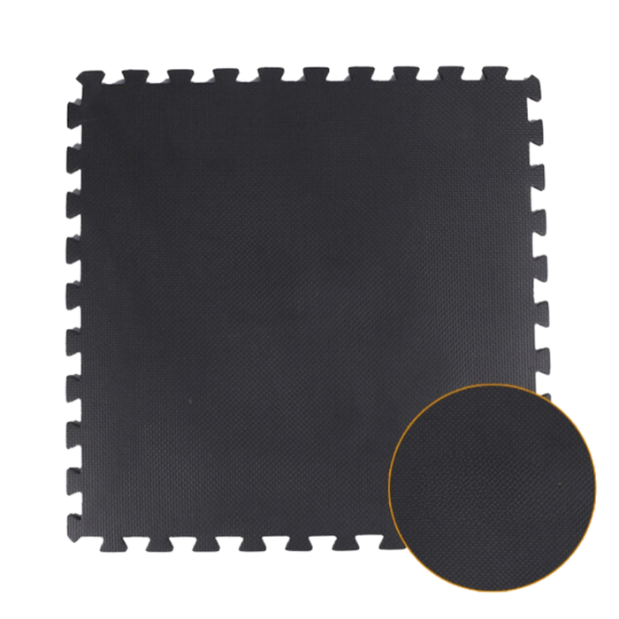 Cross Pattern Non-slip Eva Sports Gym Mat