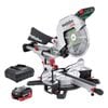 Metabo 18V 305mm Slide Mitre Saw Kit AU61430500