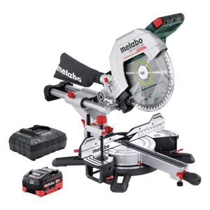 Metabo 18V 305mm Slide Mitre Saw Kit AU61430500