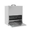Alopet Automatic Chicken Feeder Auto Coop Chick Treadle Self Opening 15kg
