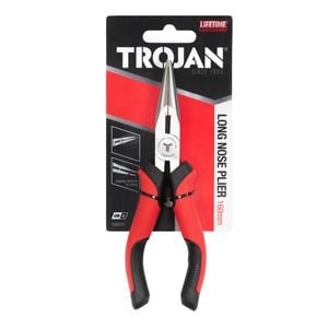Trojan 160mm Long Nose Plier