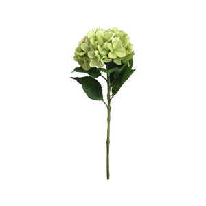 65cm Green Hydrangea Artificial Flower