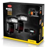 Hahnel Modus 600RT MKII Pro Speedlight Kit - Sony