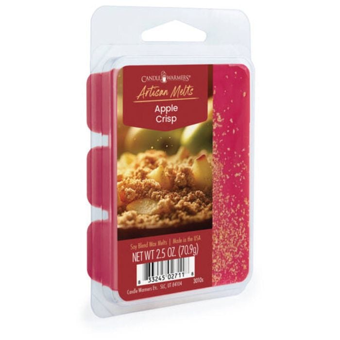 Apple Crisp Soy Wax Melts