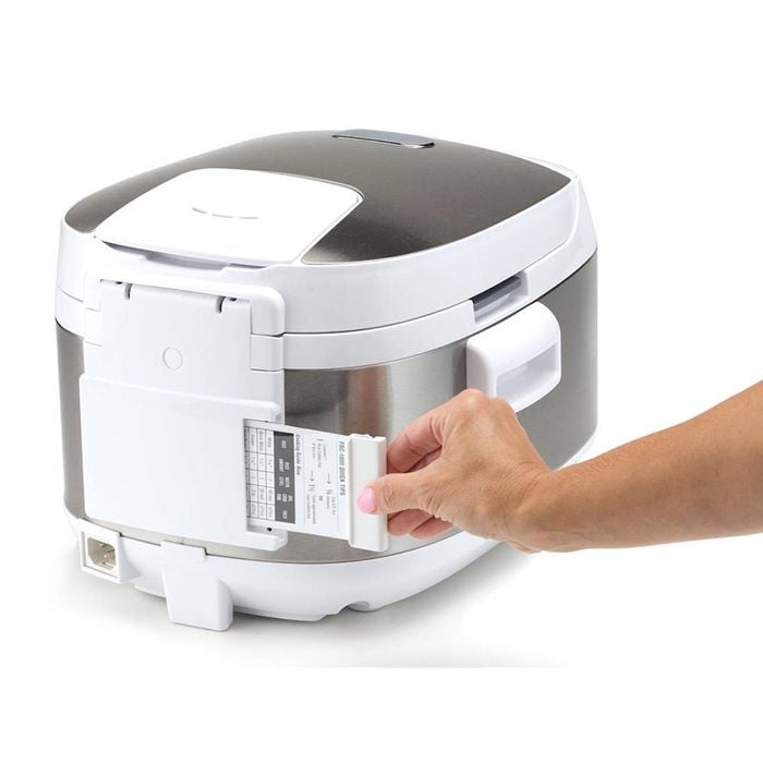 Cuisinart Supergrains and Rice Multi Cooker