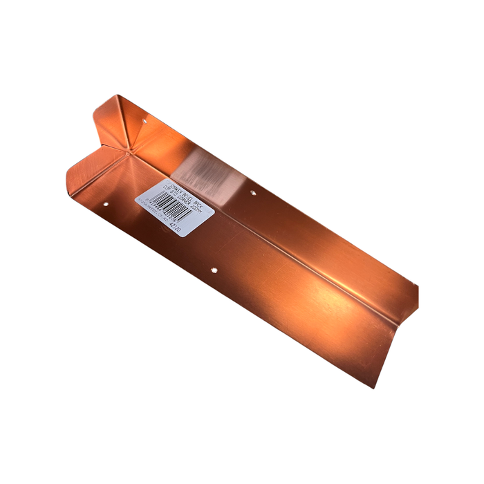 Sigma 200mm Copper Standard Corner Soakers
