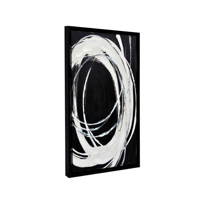 Gone With The Wind Canvas Painting