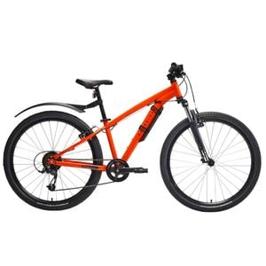Decathlon - 24"/26" Mountain Bike Mudguard - One Size