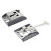 Sunrise Door Retainer 45 X 65mm Stainless Steel - Drss