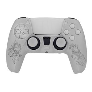 PS5 Dragon Ball Thermocromatic Silicone Skin + Grips