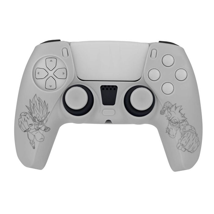 PS5 Dragon Ball Thermocromatic Silicone Skin + Grips