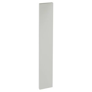 Kaboodle White Pepper Med Cabinet Filler Panel