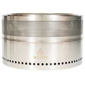 WYLDFIRE High Heat 680 Low Smoke Fire Pit
