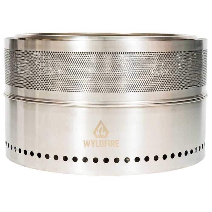 WYLDFIRE High Heat 680 Low Smoke Fire Pit