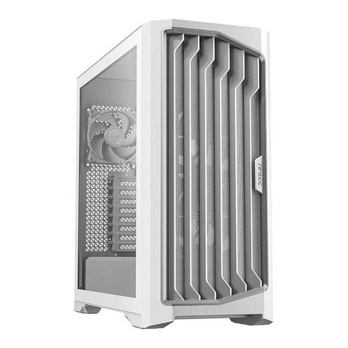 Antec P1 Ft Editor's Choice T3 E-atx Gaming Case - White [performance 1 Ft White]