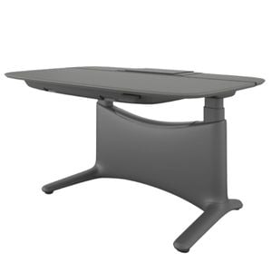 1.2m UFOU UPON Standing Desk Height Adjustable Motorised Electric Sit Stand Table Riser