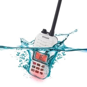 Oricom Mx500 5 Watt Vhf Marine Radio - White