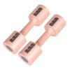 Centra Adjustable Dumbbell Set 2.5KG Pink