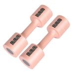 Centra Adjustable Dumbbell Set 2.5KG Pink