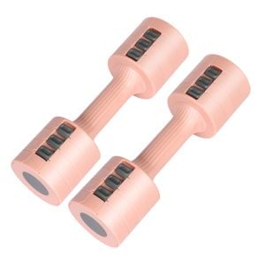 Centra Adjustable Dumbbell Set 2.5KG Pink