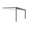 Absco Structures 6m x 3m x 3m Monolith Signature Insulated Double Patio
