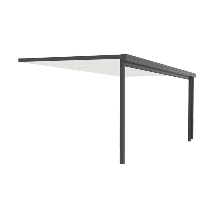 Absco Structures 6m x 3m x 3m Monolith Signature Insulated Double Patio