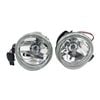 Pair Fog Light Spot Lamps Left + Right Hand Side Fit For Holden Commodore VZ With S SS SV6 SV8 Bumper 08/2004-06/2006