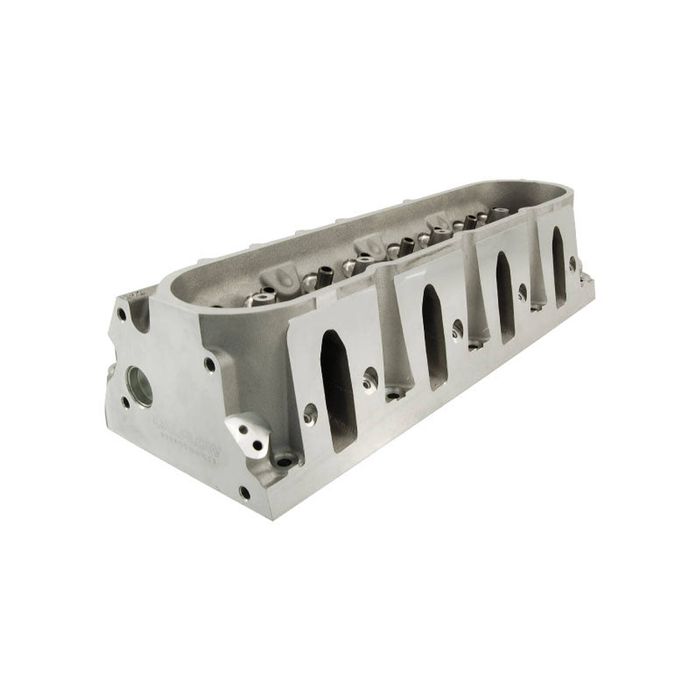 Bare Aluminium Cylinder Heads GM Gen III/IV LS2 LS6 214cc/65cc