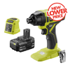Ryobi 18V ONE+ Impact Driver All Rounder Kit R18ID24