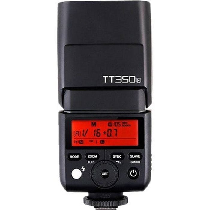 Godox Tt350f Ttl Speedlite For Fujifilm