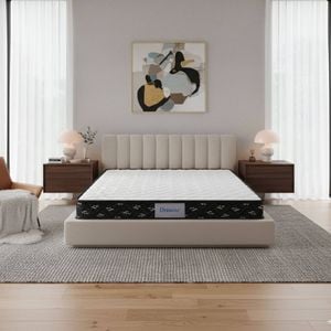 Dreamz 16CM Mattress Euro Top Pocket Spring Single