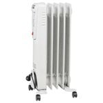 Arlec 1000W 5 Fin Oil Column Heater