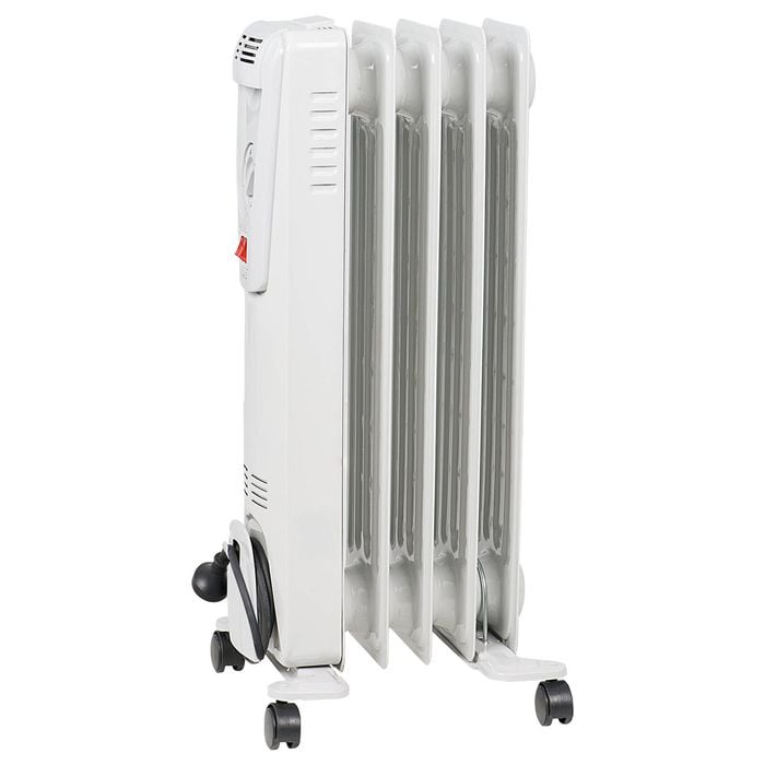 Arlec 1000W 5 Fin Oil Column Heater