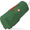 Catzon Christmas Tree Storage Bag with Wheels 600D Oxford Waterproof for Artificial Trees-Green