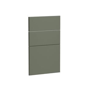 Kaboodle 450mm Saltbush Modern 3 Drawer Panels