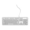 Dell Kb216 Multimedia Keyboard White [580-adme]