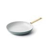 GreenPan Padova Series Non Stick Coated Smokey Sky Blue Open Frying Pan 28cm