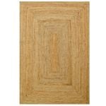 Jute Rug-Kochi 1116-Natural-160x230cm